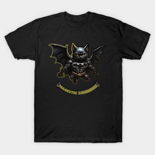 Bat Cat T-Shirt